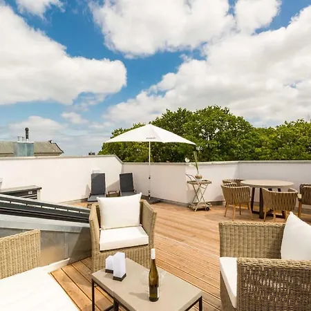 Quartier Am Kurpark App 09 Apartamento Heringsdorf (Usedom)