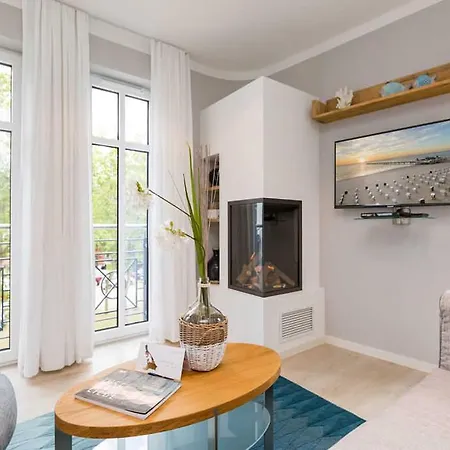 Quartier Am Kurpark App 09 Apartamento Heringsdorf (Usedom)