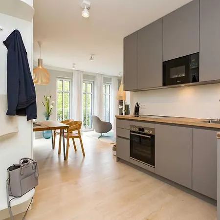 Quartier Am Kurpark App 09 Apartamento Heringsdorf (Usedom)
