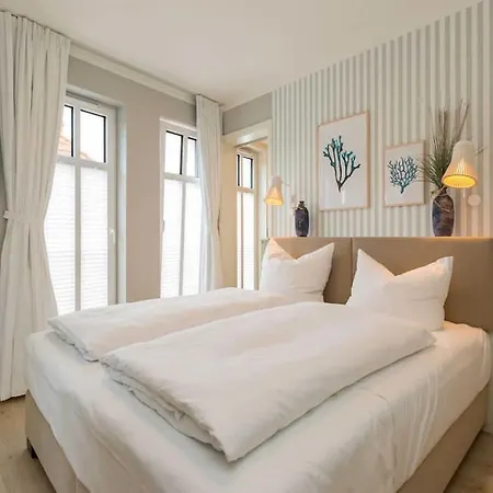 Quartier Am Kurpark App 09 Heringsdorf (Usedom)