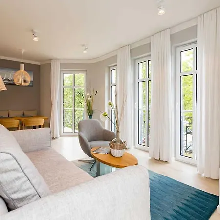Apartman Quartier Am Kurpark App 09 *