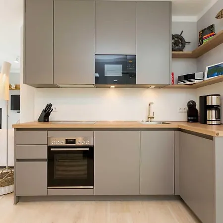 Apartamento Quartier Am Kurpark App 09 *