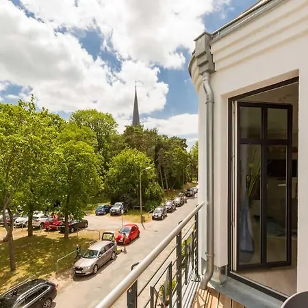 Apartamento Quartier Am Kurpark App 09