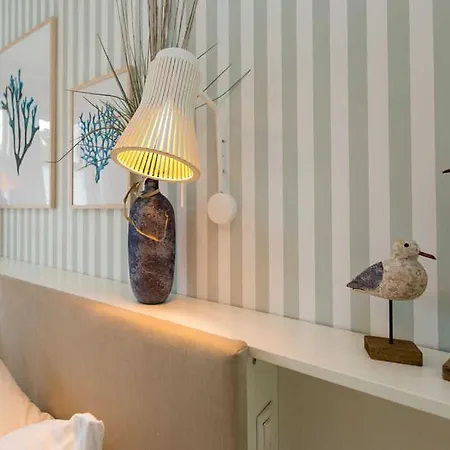 公寓 Quartier Am Kurpark App 09 *