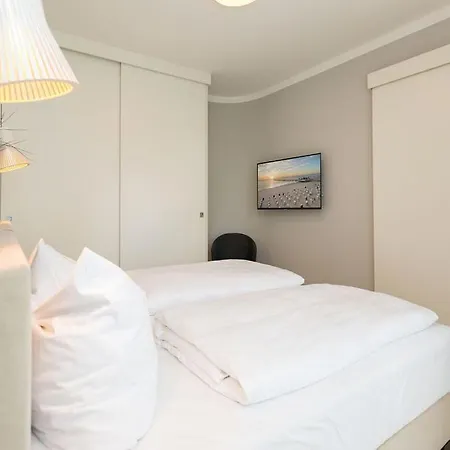 Quartier Am Kurpark App 09 * Heringsdorf (Usedom)