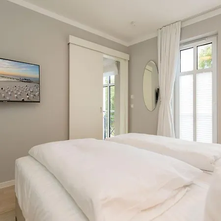 Apartamento Quartier Am Kurpark App 09