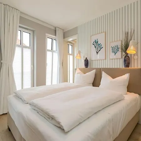 Quartier Am Kurpark App 09 Heringsdorf (Usedom)