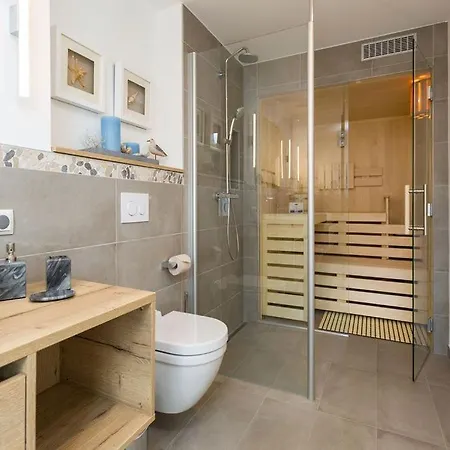 Apartamento Quartier Am Kurpark App 09 Heringsdorf (Usedom)