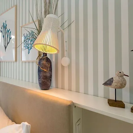 Quartier Am Kurpark App 09 Apartamento