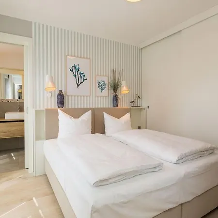 Quartier Am Kurpark App 09 *