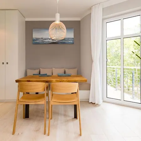 Quartier Am Kurpark App 09 Apartamento Heringsdorf (Usedom)