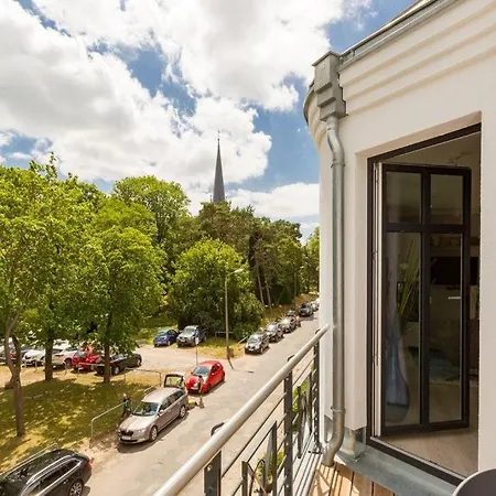 Quartier Am Kurpark App 09 Heringsdorf (Usedom)