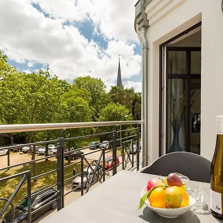 Apartamento Quartier Am Kurpark App 09