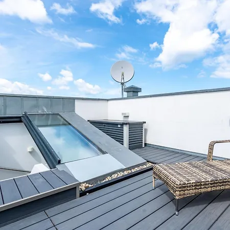 Quartier Am Kurpark App 09 Apartamento