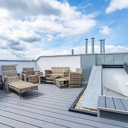 Quartier Am Kurpark App 09 Apartamento Heringsdorf (Usedom)