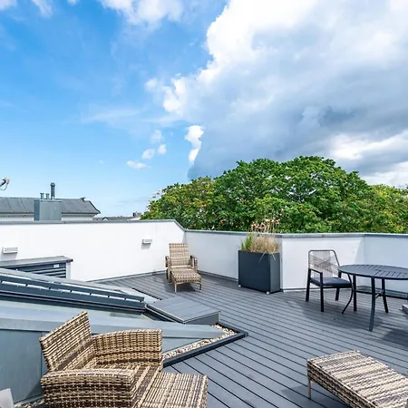 Quartier Am Kurpark App 09 Heringsdorf (Usedom)