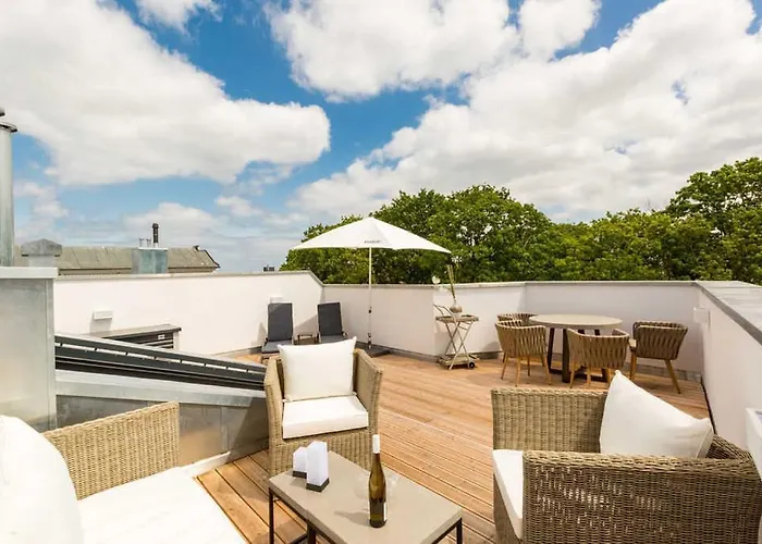 Quartier Am Kurpark App 09 Apartment Heringsdorf (Usedom)