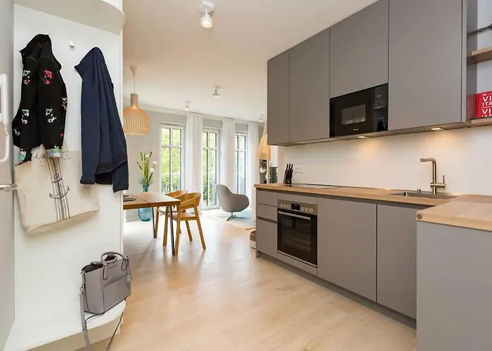 Quartier Am Kurpark App 09 Apartment Heringsdorf (Usedom)
