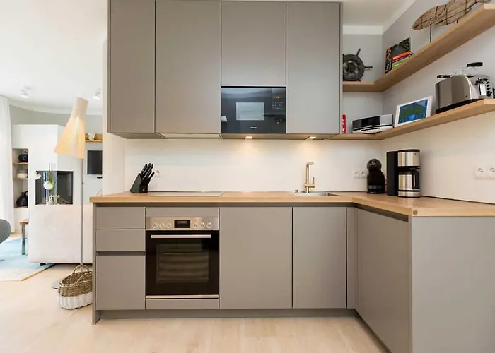 Apartment Quartier Am Kurpark App 09 *