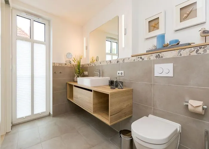 Apartment Quartier Am Kurpark App 09 Heringsdorf (Usedom)