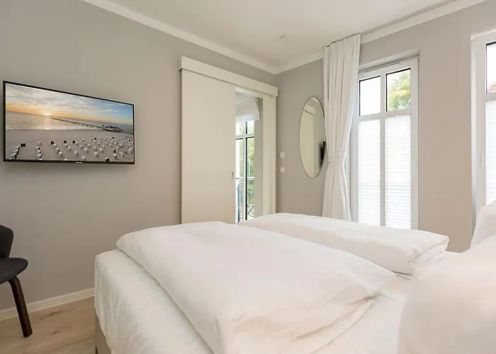 Apartment Quartier Am Kurpark App 09