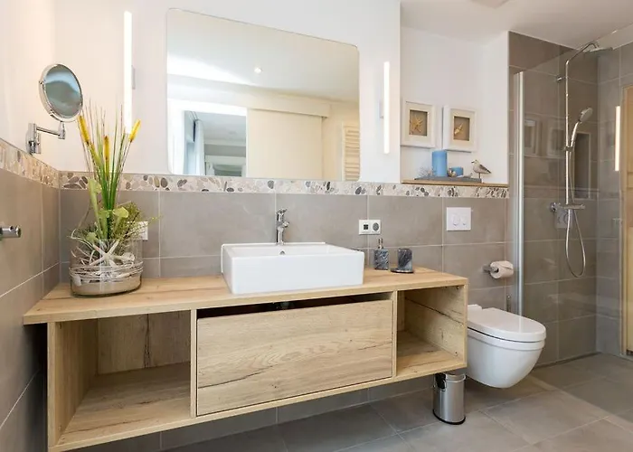 Apartment Quartier Am Kurpark App 09 Heringsdorf (Usedom)