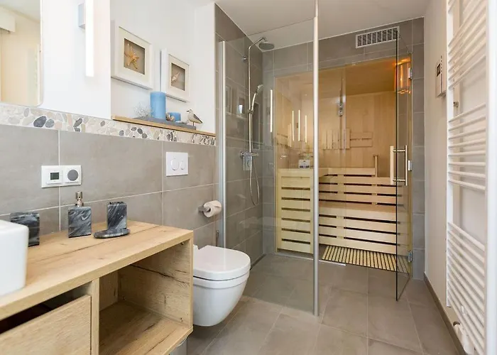Apartment Quartier Am Kurpark App 09 Heringsdorf (Usedom)