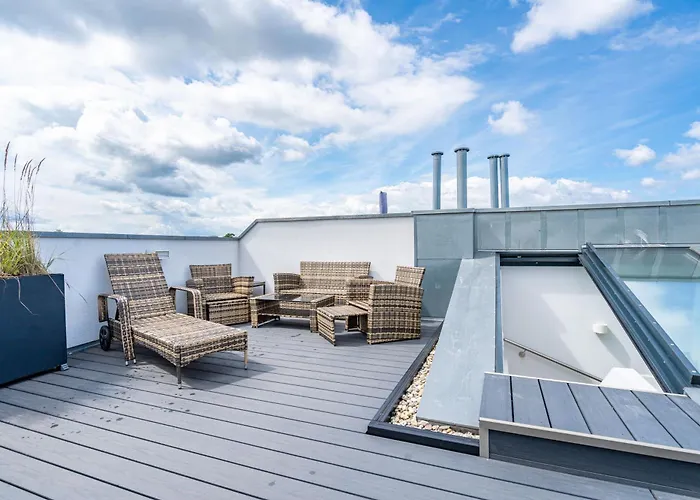 Quartier Am Kurpark App 09 Apartment Heringsdorf (Usedom)
